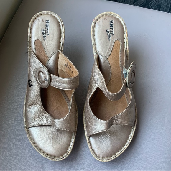 Born Wedge Sandals - Picture 5 of 5